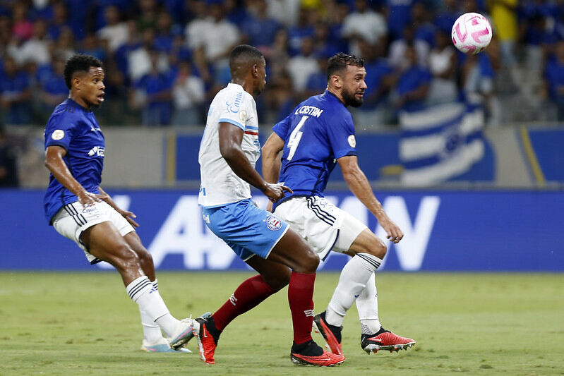 Na zona de rebaixamento, Cruzeiro terá ‘sete finais’ por sobrevivência na Série A