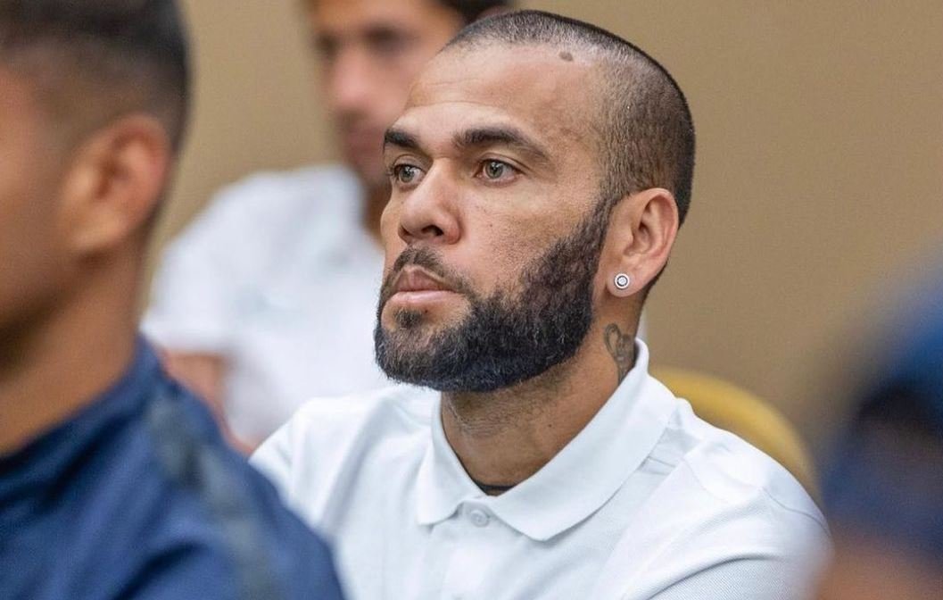 Daniel Alves (foto: Reprodução/Instagram)