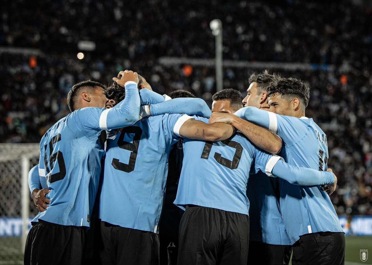 Seleção do Uruguai vai enfrentar Costa do Marfim nesta terça (26/3) (foto: Divulgação/Seleção Uruguaia)