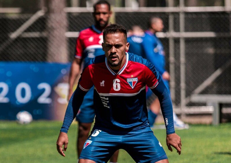 Fortaleza está pronto para o duelo da final da Sul-Americana (foto: Mateus Lotif / FEC)