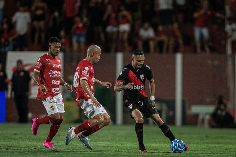 Se subir, Atlético-GO terá 22 jogadores com primeiro acesso à Série A na  carreira