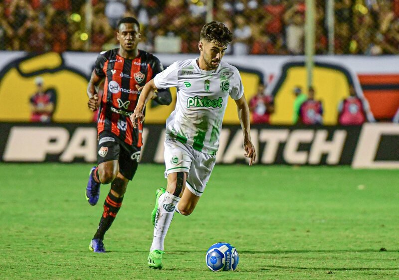 Vitória contra o Juventude (foto: Divulgação / Juventude)