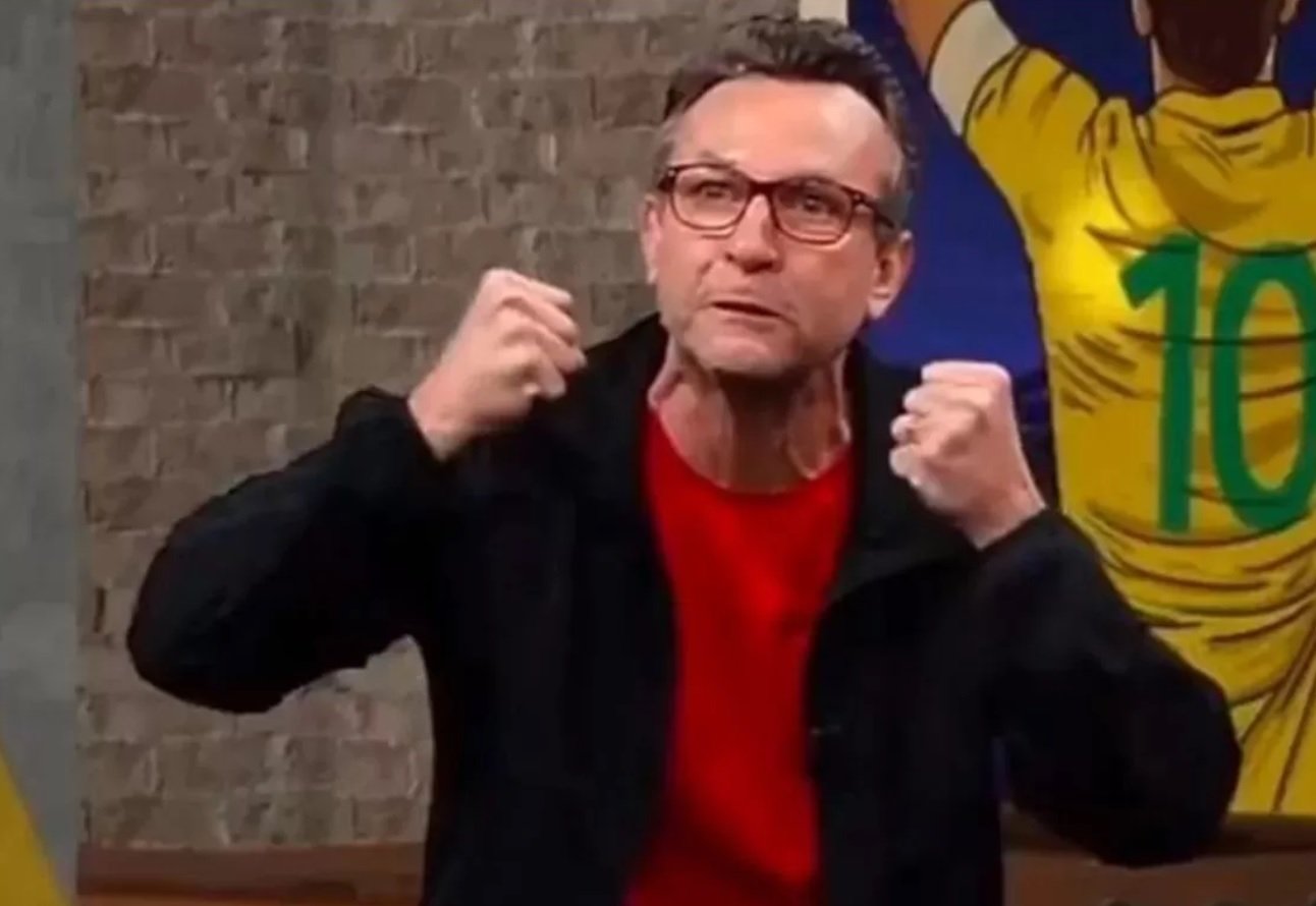 Neto (foto: Reprodução/TVBand)