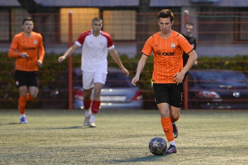 Rospukto, jogador do Shakhtar Donetsk, está desaparecido há mais de uma semana (foto: Divulgação/Shakhtar Donetsk)