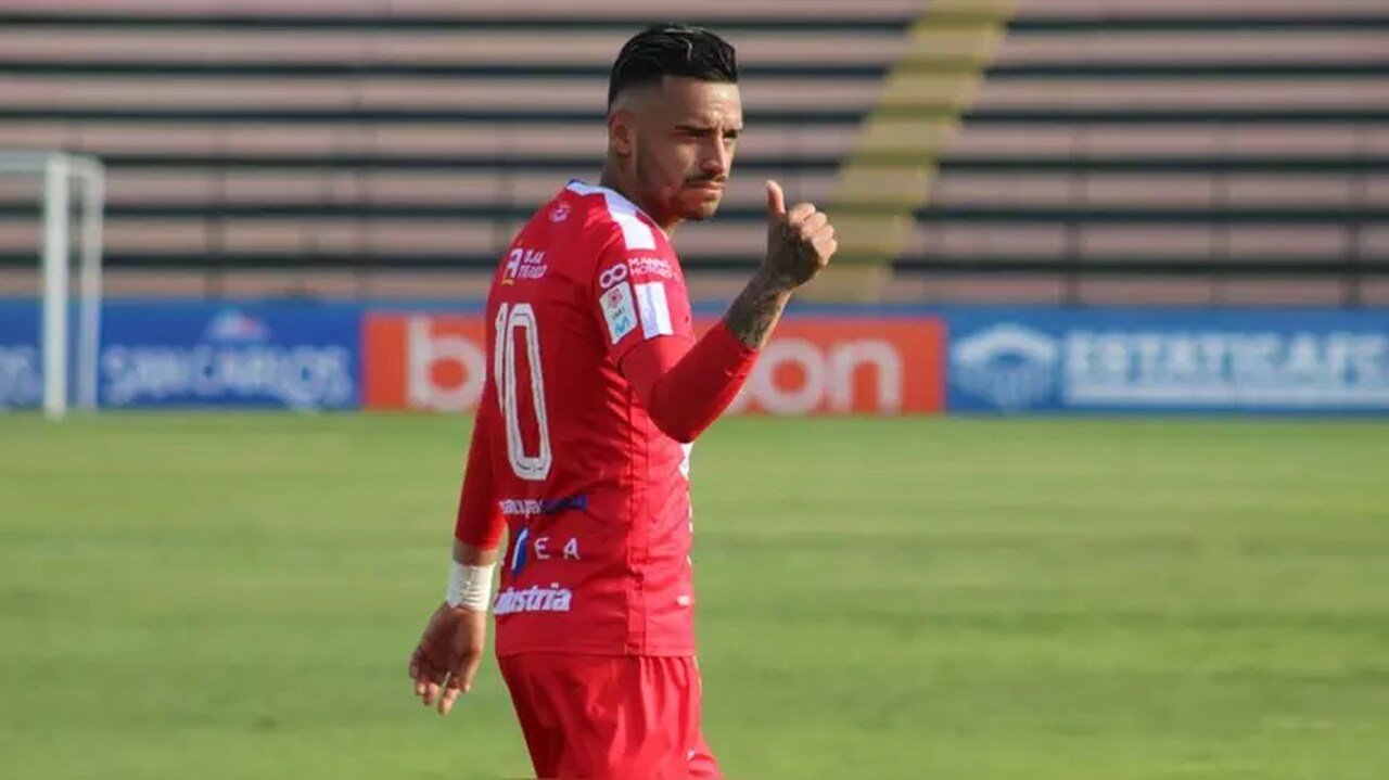 Patricio Arce (foto: Reprodução/Redes Sociais)