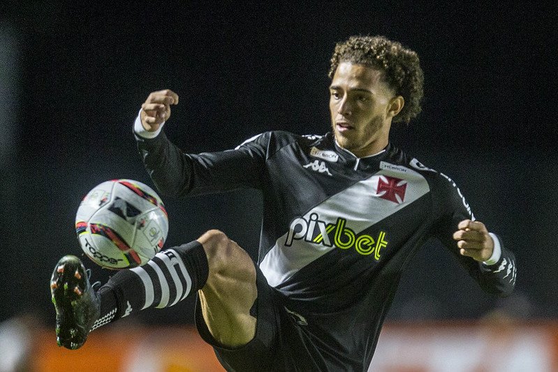 Figueiredo (foto: Foto: Daniel Ramalho/Vasco)