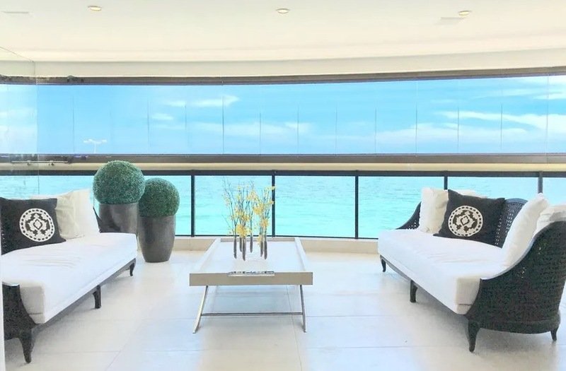 Tite tem imóvel de luxo no Rio de Janeiro (foto: Divulgação/Ativa Imobiliária)