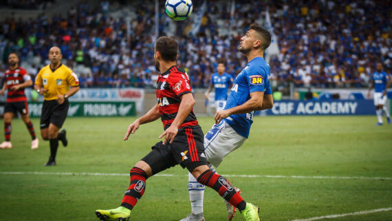 Cruzeiro (foto: Vinnicius Silva/Cruzeiro)