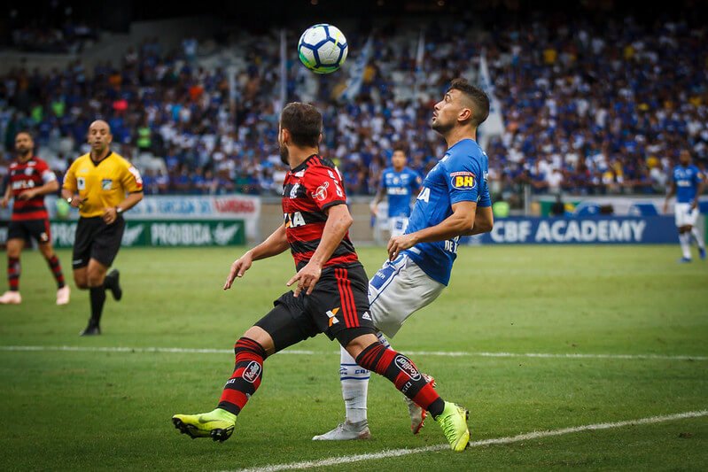 Cruzeiro (foto: Vinnicius Silva/Cruzeiro)