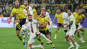 Borussia Dortmund e Milan empataram sem gols na Alemanha - Crédito: 