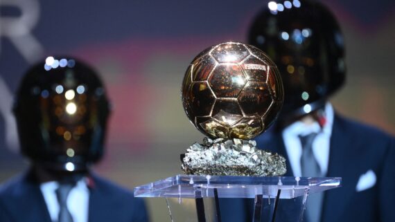 Bola de Ouro 2023 será em outubro; os números dos favoritos - Placar - O  futebol sem barreiras para você