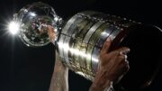 Taça da Libertadores (foto: Cesar Greco/Palmeiras)