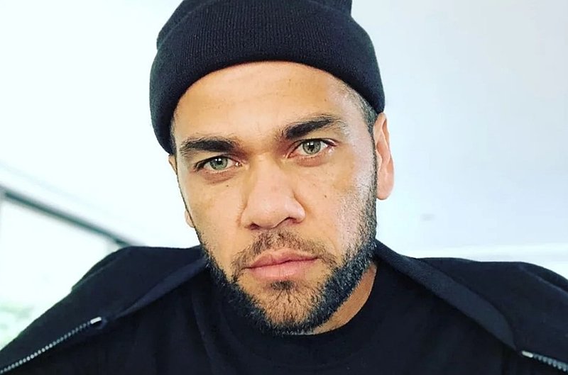 Daniel Alves (foto: Foto: Reprodução/Instagram)