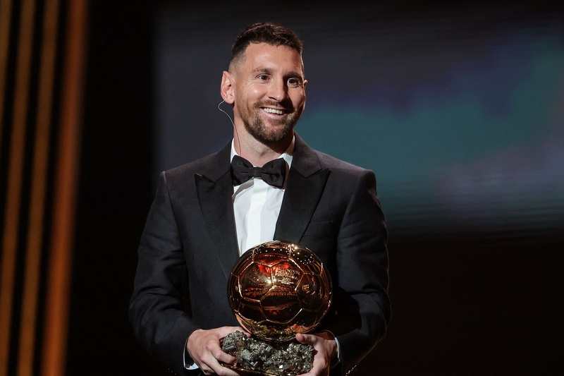 Messi, CR7, brasileiros e mais: veja todos os vencedores da Bola de Ouro