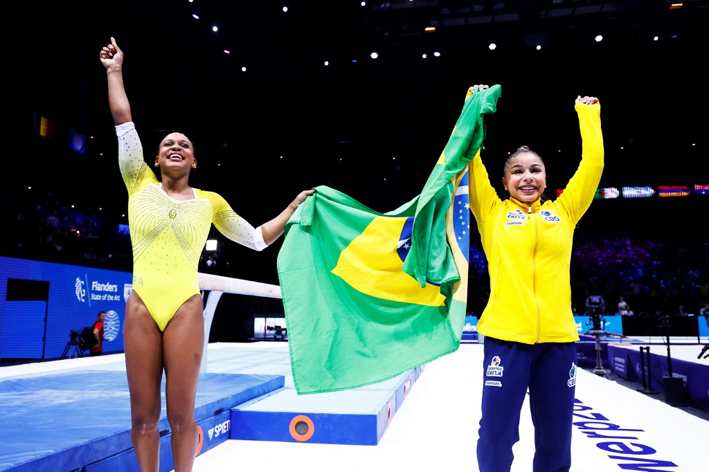 Canal Olímpico do Brasil transmite ao vivo, nesta segunda-feira (23),  estreia do futebol, finais da ginástica, da natação e de diversas outras  modalidades no Pan