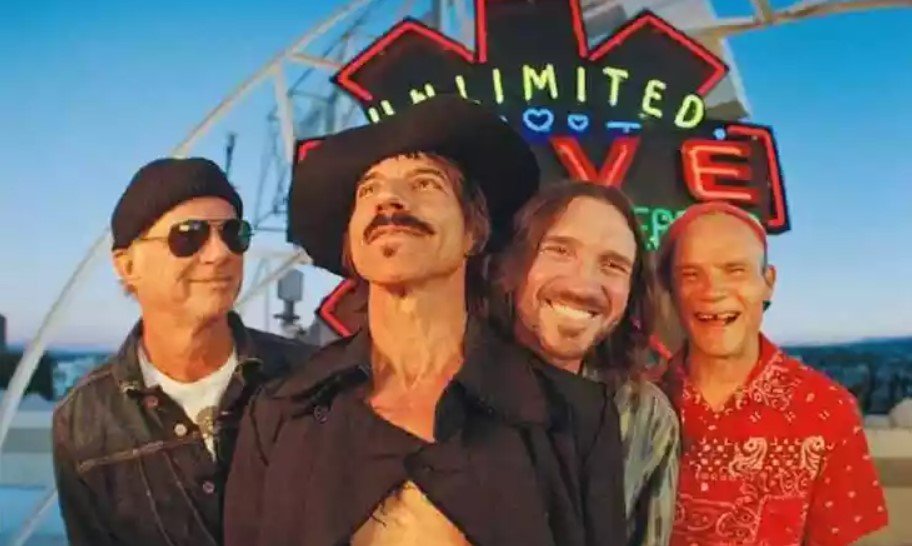 Red Hot Chili Peppers (foto: Divulgação)