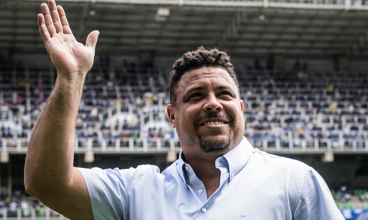 Sport: Ronaldo Henrique completa 200 jogos e posta vídeo