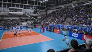 Mudança no calendário: Mundial de vôlei agora será a cada 2 anos