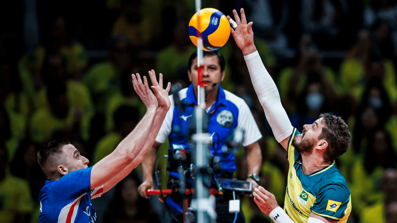 Brasil x Itália: saiba onde assistir ao jogo pelo Mundial de vôlei