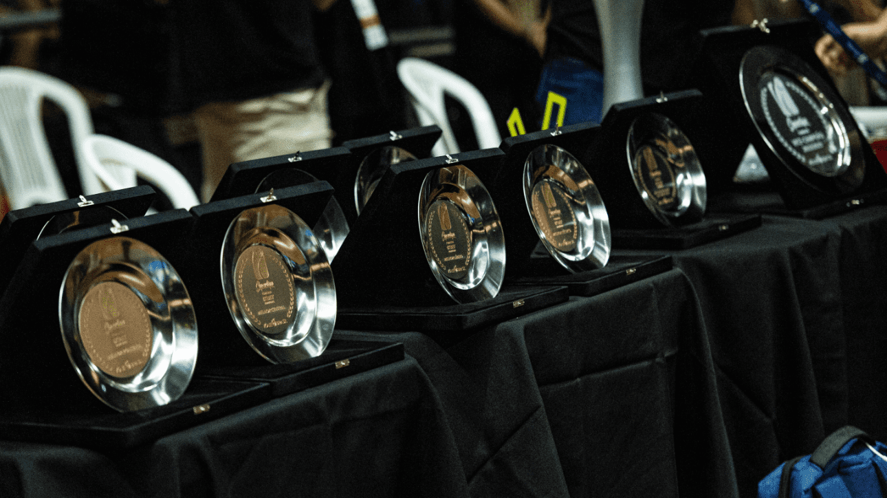 Premiação Superliga 2022/23 (foto: Eliezer Esportes)