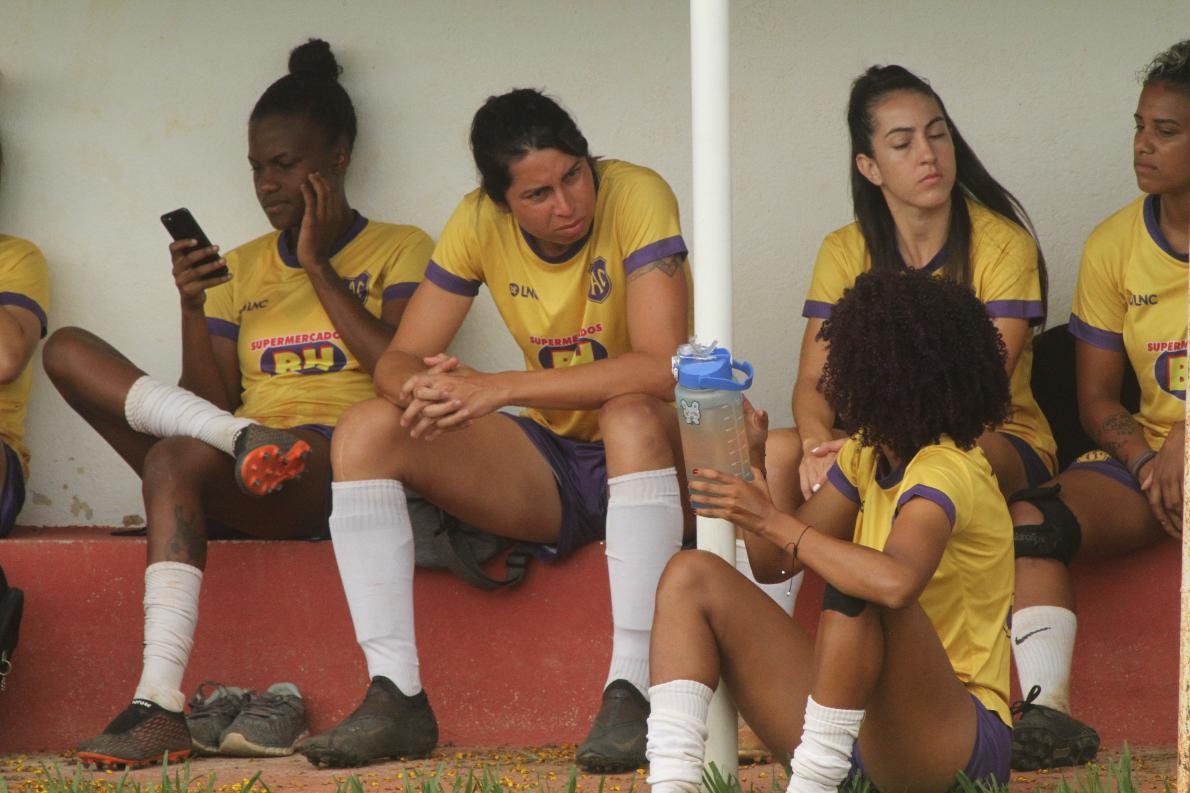 Nicole Rose, jogadora do Nacional VRB