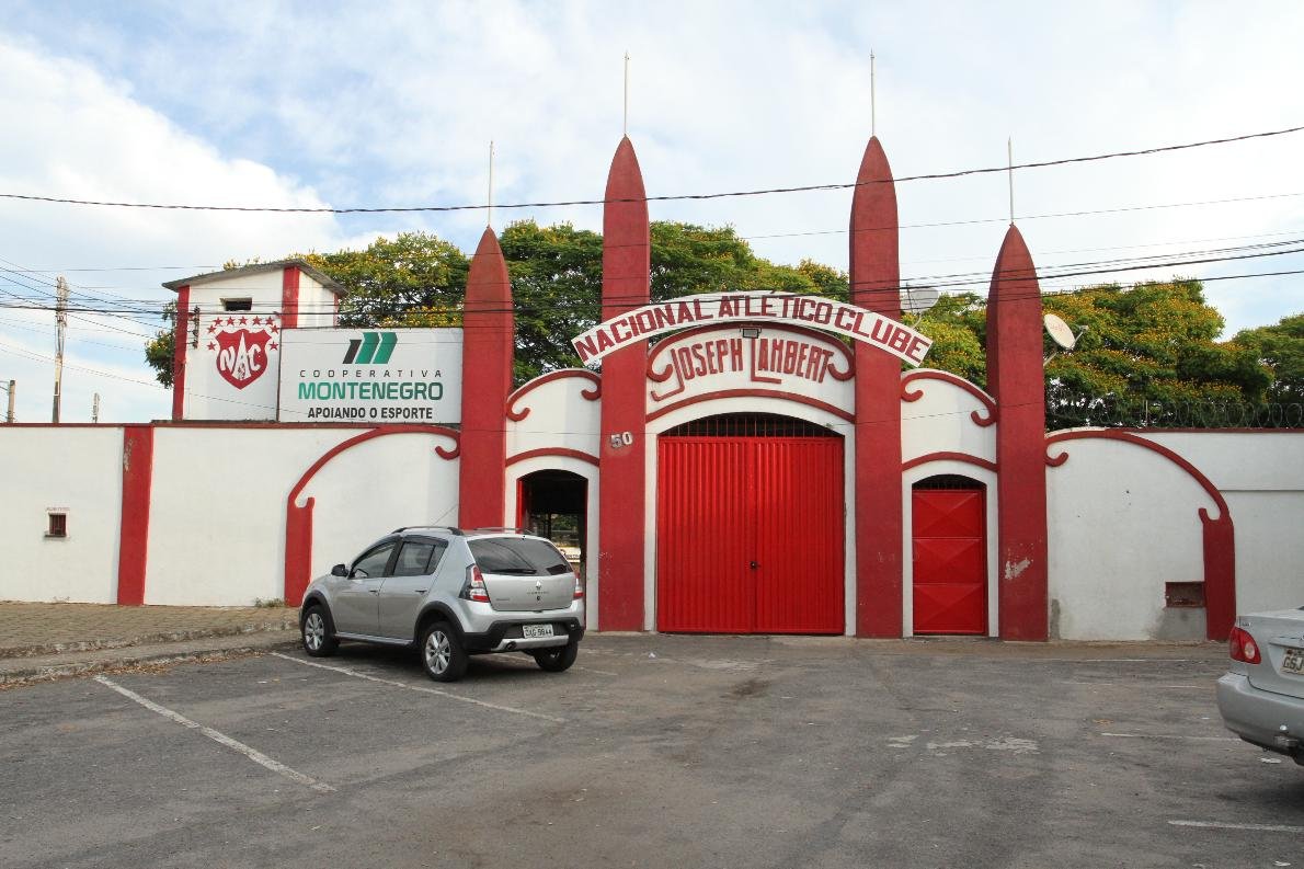 Campo do Nacional VRB