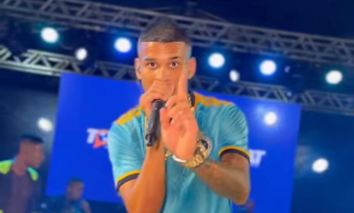 Cantor Anderson Neiff (foto: Reprodução/Redes Sociais)