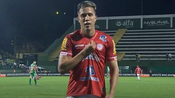 Matheus Frizzo (foto: Reprodução/SporTV/Premiere)