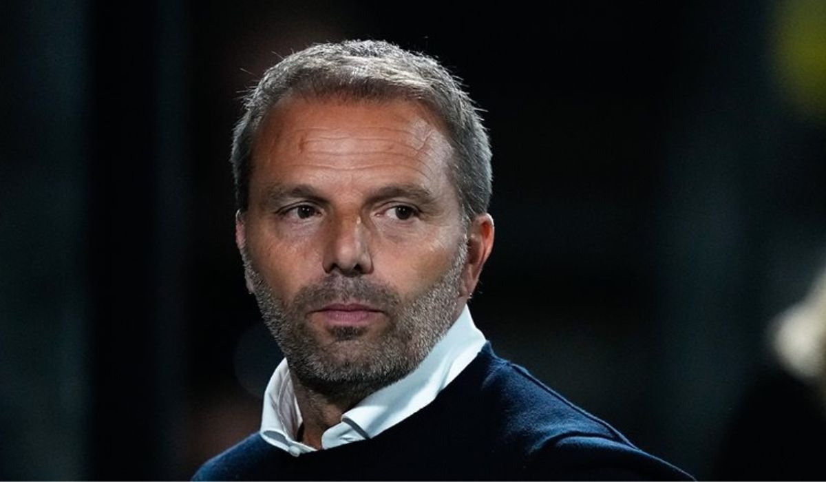 Maurice Steijn do Ajax (foto: Divulgação/Ajax)