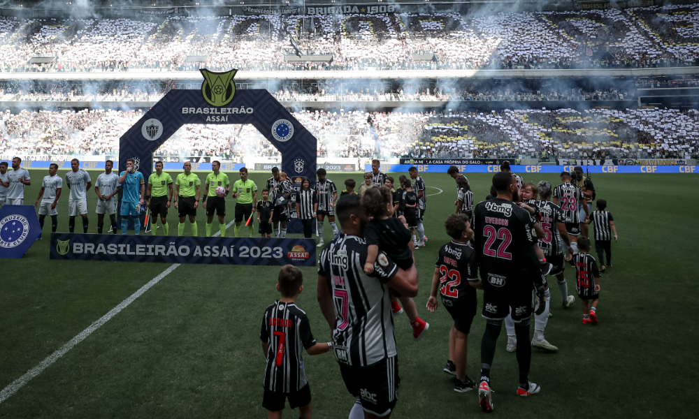 Atlético: saiba situação do Grêmio antes de jogo na Arena MRV