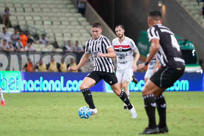 Novorizontino mira 2024 e renova com dois jogadores - Serie B
