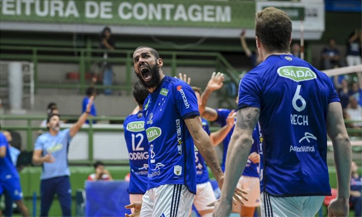 Wallace, do Cruzeiro (foto: Agência i7/Cruzeiro)