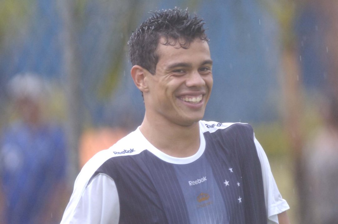 Bernardo, ex-jogador de Vasco e Cruzeiro (foto: Jorge Gontijo/EM/DA Press)