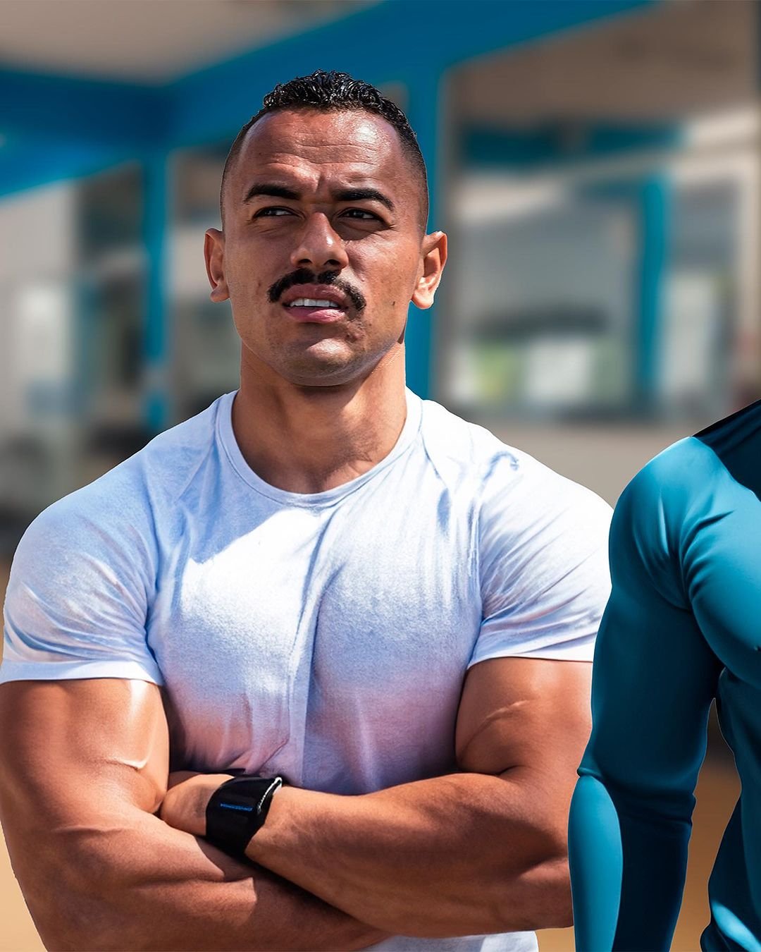 Rafael Elias fisiculturista