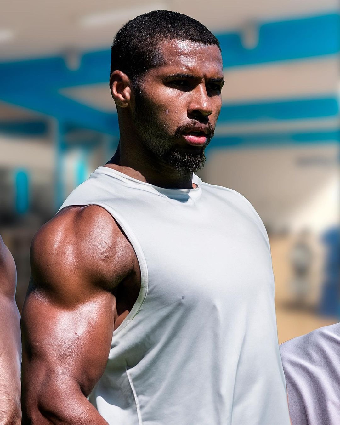 Wesley fisiculturista