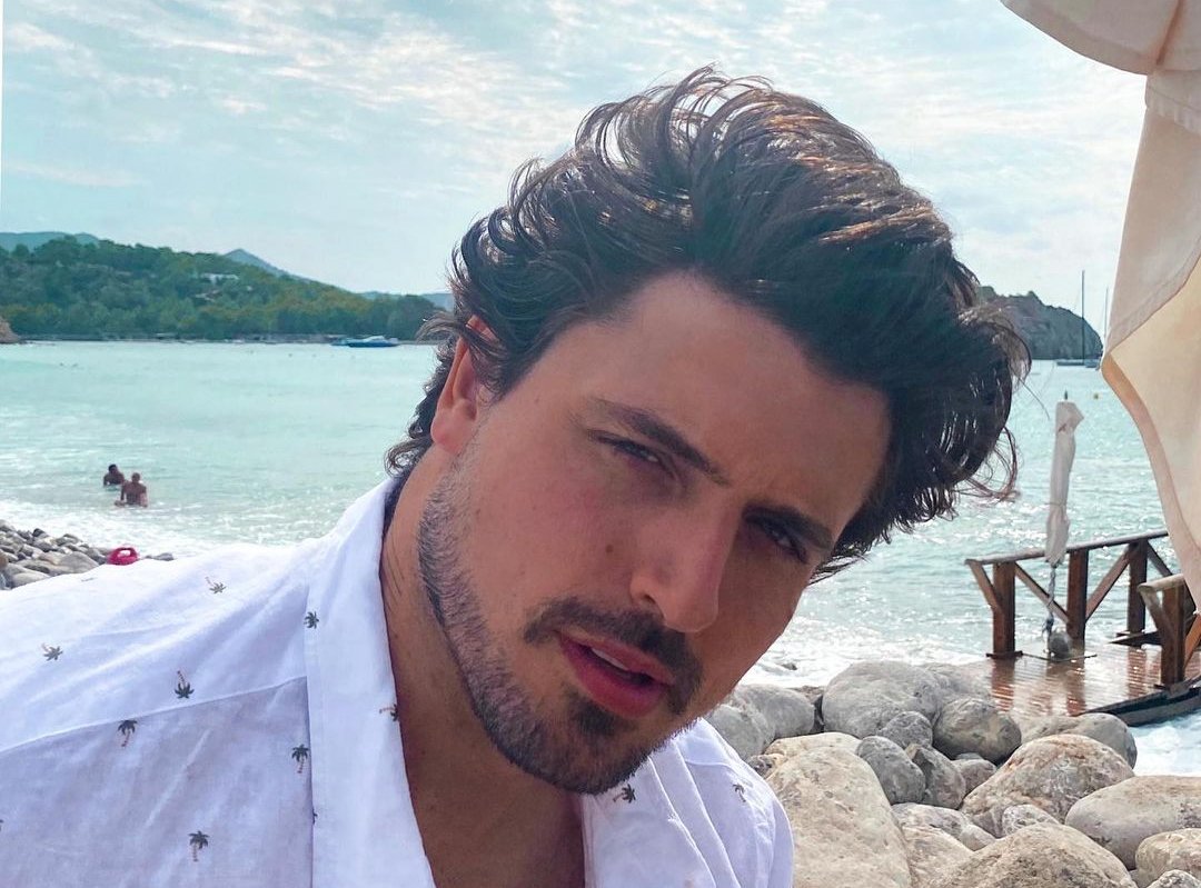 Novo diretor de marketing do Cruzeiro (foto: Reprodução/Instagram)