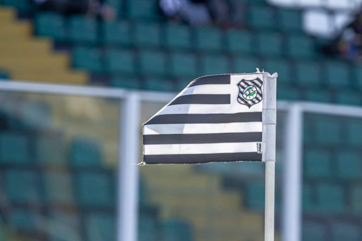 Bandeira do Figueirense (foto: Reprodução)