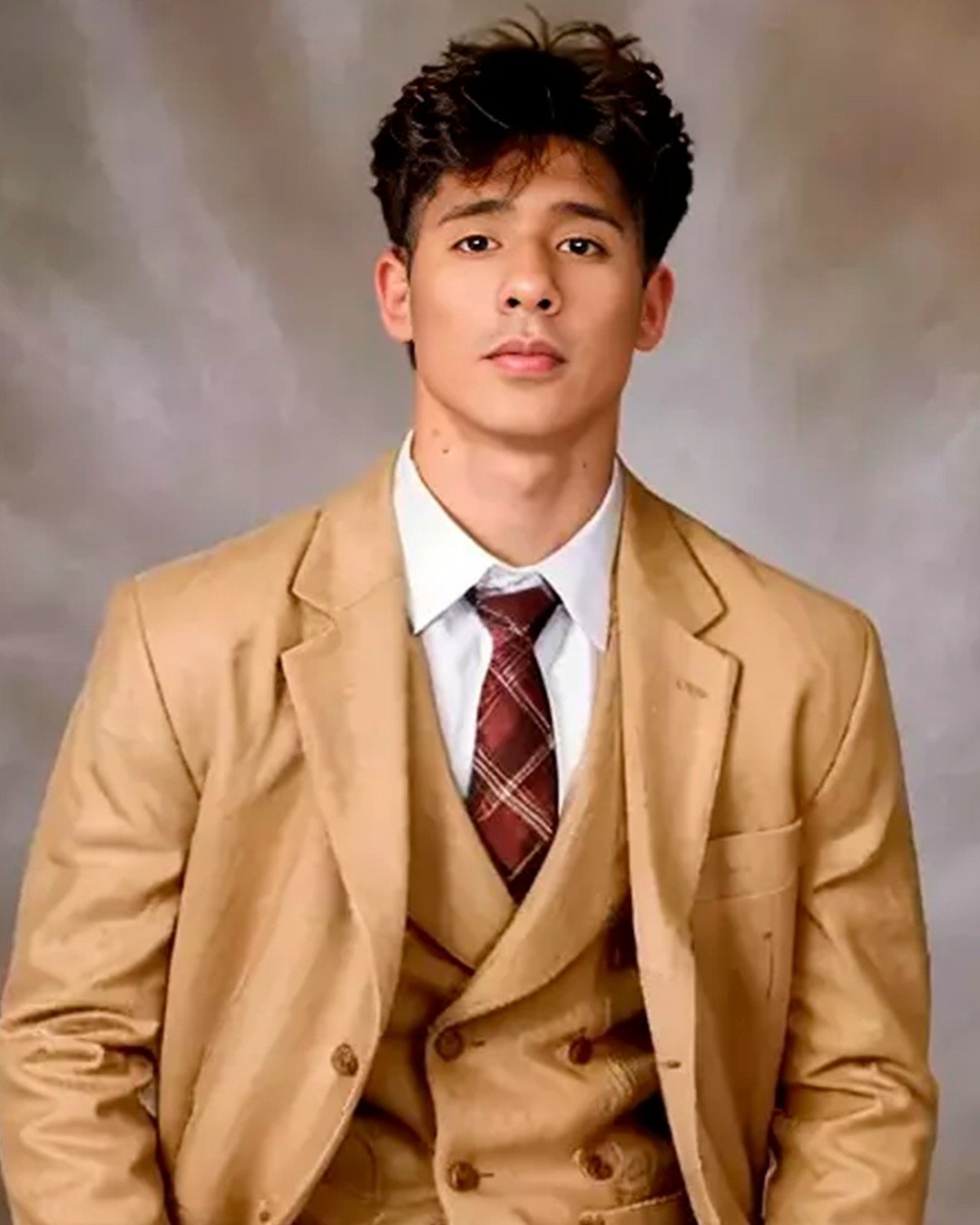 Zaracho no estilo dos anos 90