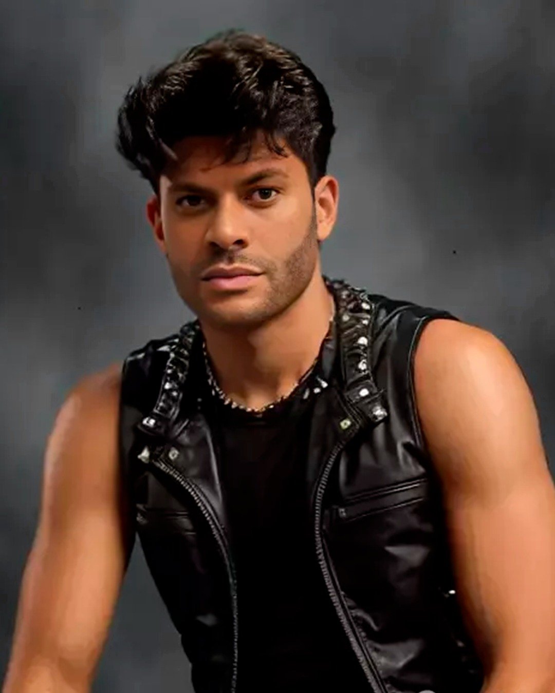 Hulk no estilo dos anos 90