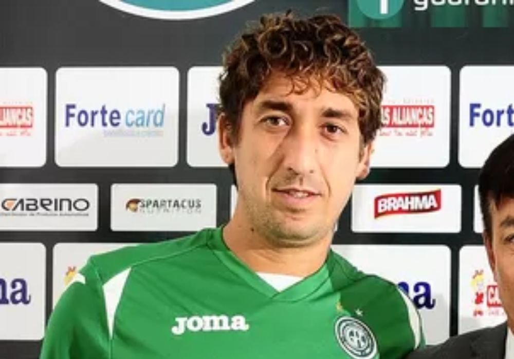 João Paulo durante apresentação no Guarani (foto: Divulgação/Guarani)