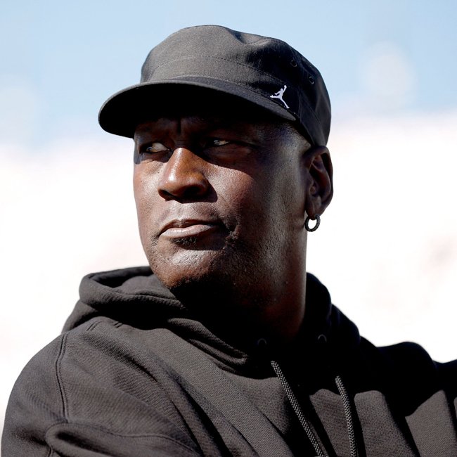 Michael Jordan (foto: AFP)