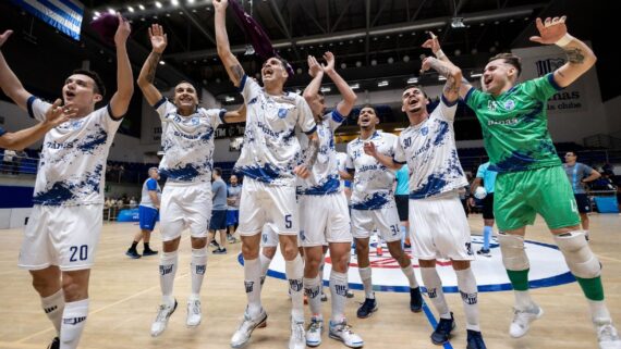 Minas Tênis Clube - Futsal no Minas II