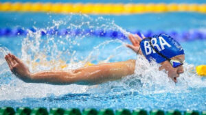 Brasil é um dos favoritos na natação - Crédito: 