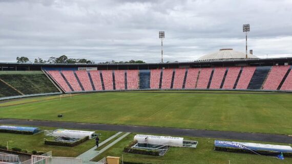 Parque do Sabiá, em Uberlândia (foto: Futel Comunicação/Divulgação)