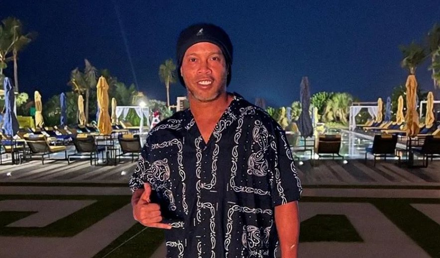 Ronaldinho Gaúcho (foto: Reprodução/Redes sociais)