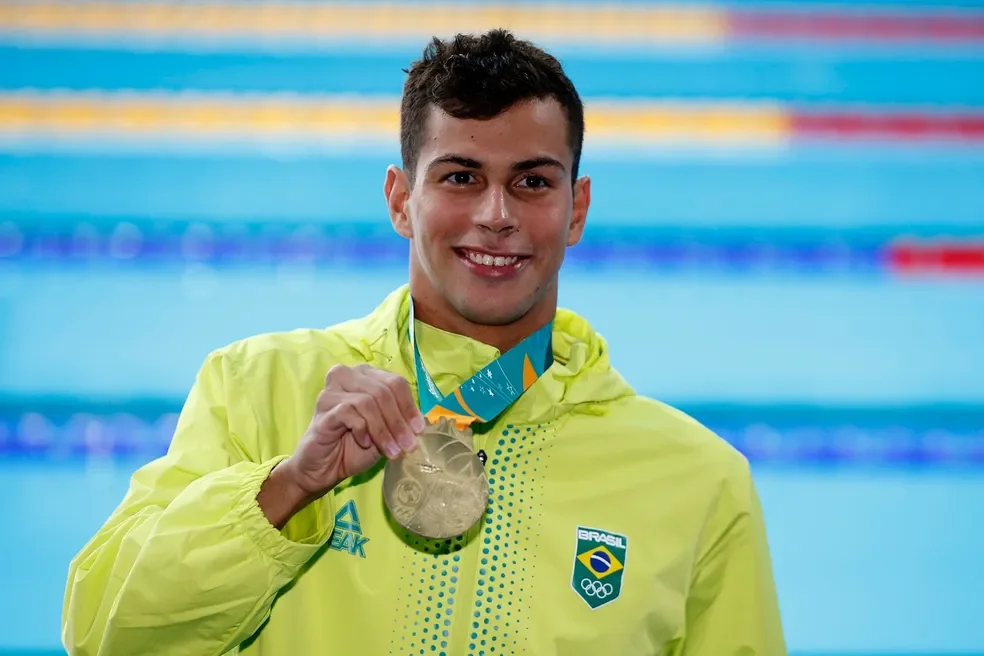 Guilherme Costa (foto: Satiro Sodré/CBDA)