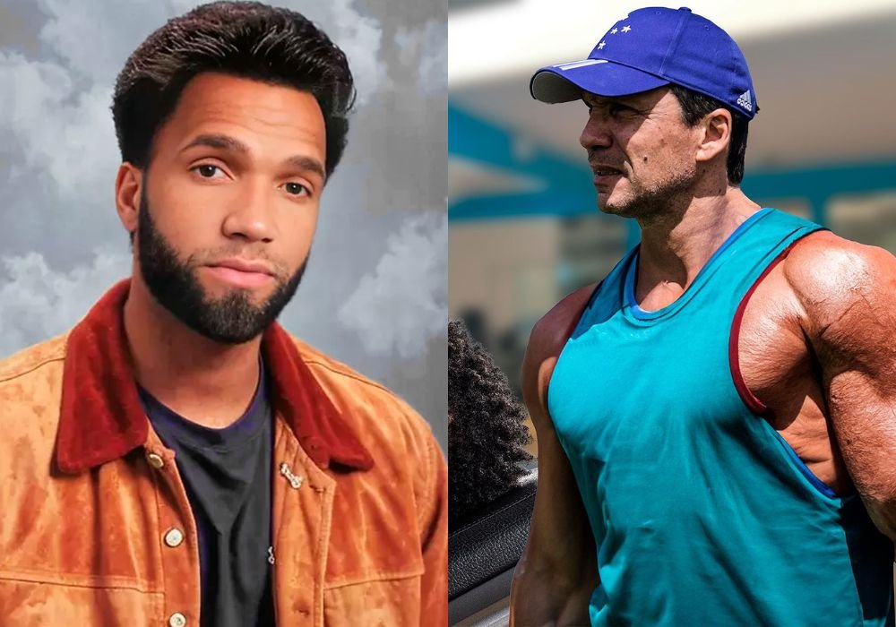 Everson (esquerda) e Zé Ricardo (direita) (foto: Divulgação/Atlético e Divulgação/Cruzeiro)