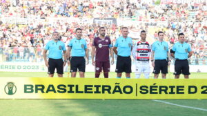 Ferroviário, do Ceará, e Ferroviária, de São Paulo,  subiram para a Série D C como campeão e vice da D - Crédito: 