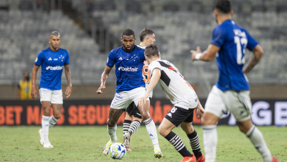 Vasco faz proposta para contratar atacante Wesley, do Palmeiras