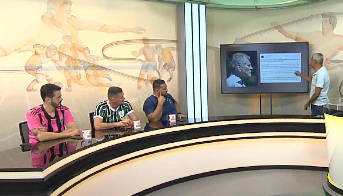 Alterosa Esporte (foto: Reprodução/YouTube)